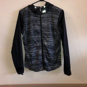 Under Armour wind breaker